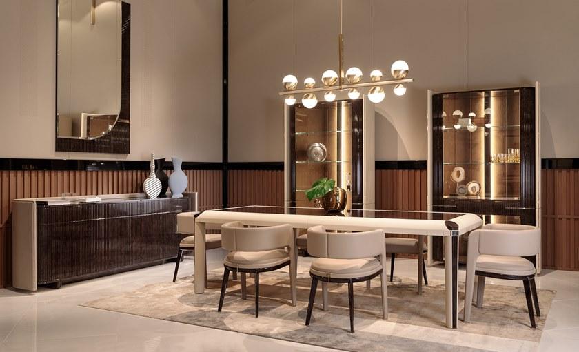 Turri Подвесной светильник из металла Eclipse sun-id-1398041 - Вид №1