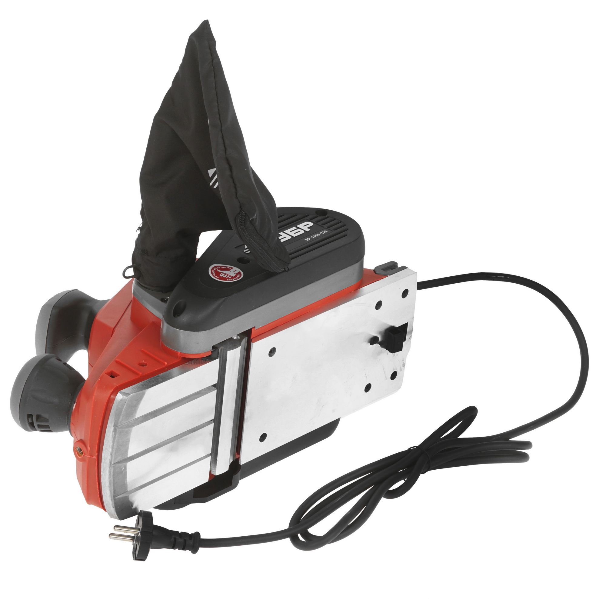 Электрорубанок Зубр ЗР-1300-110 6613148 STDN-0003816 - Вид №5