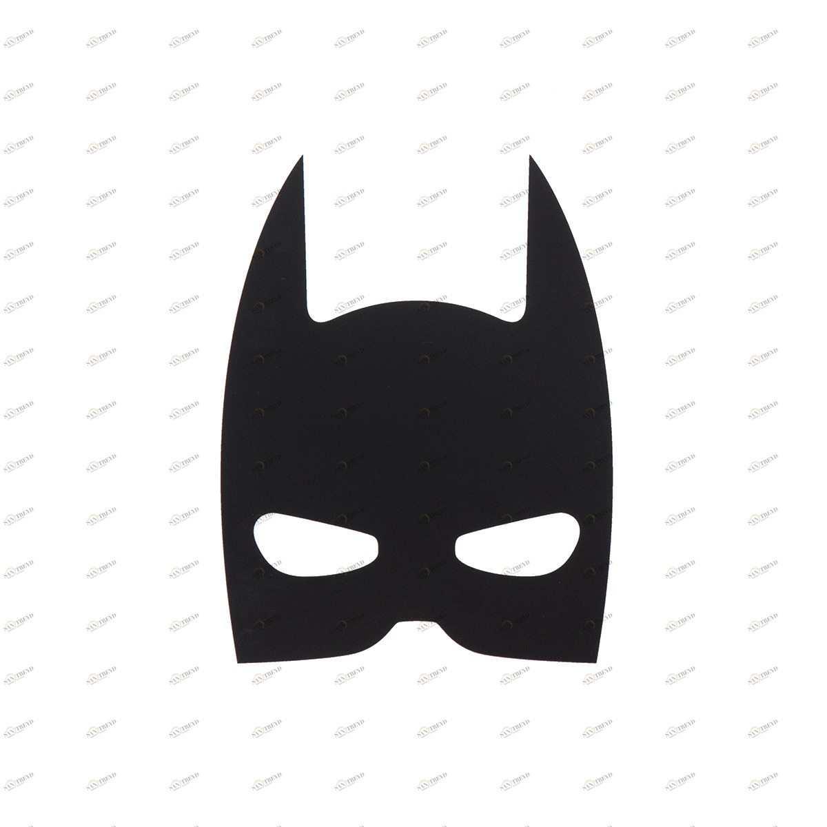 Декоративная наклейка Batman VAMVIGVAM  282160 Черный Santreyd 