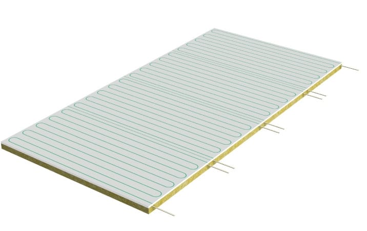 Потолочная плитка из гипсокартона RDZ B!KLIMAX+ CARTONGESSO ARCH-00053101 - Вид №2