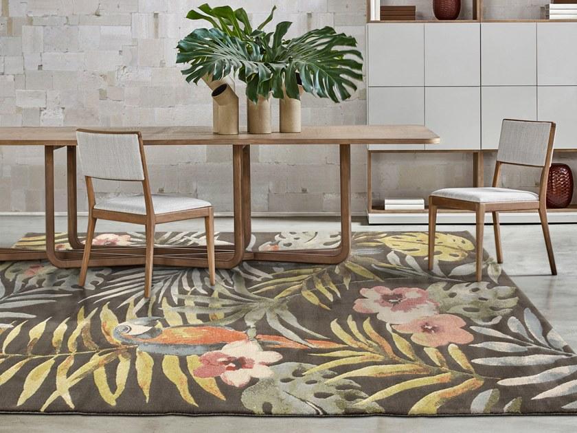 De Dimora Прямоугольный коврик из полипропилена Atmosphere 54584 - Вид №2