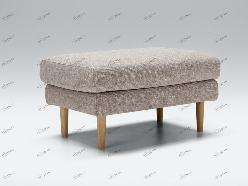 Sits Мягкая подножка из ткани Betty sun-id-1439858