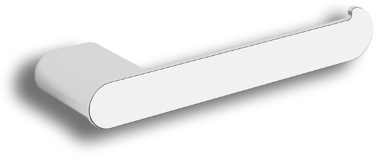 24048A Бумагодержатель подвесной цвет хром LANGBERGER LUGANO