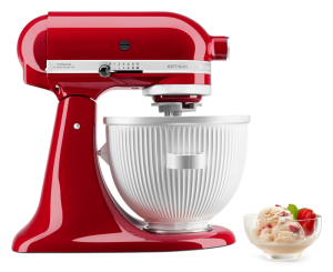 5KSMICM ИЗГОТОВИТЕЛЬ МОРОЖЕННОГО KitchenAid