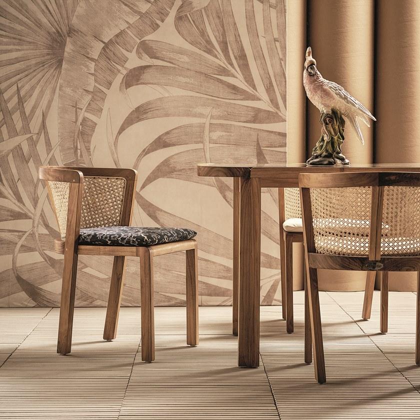 Il Giardino di Legno Садовый стул из ротанга Dual Dual0385 - Вид №2