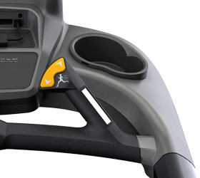 T7XE Беговая дорожка t7xe va (2013) MATRIX  - Вид №3