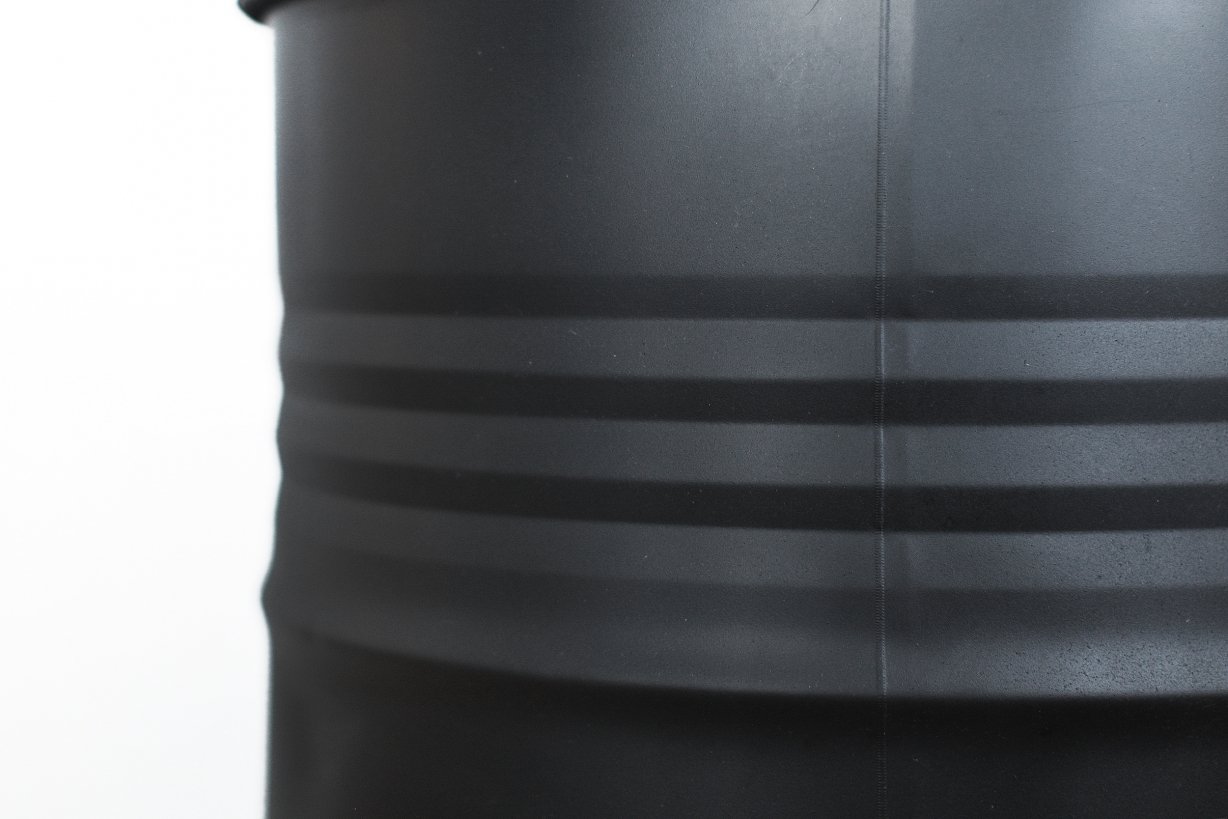 Бочка металлическая декоративная Vintage XL STARBARREL  014773 Черный  - Вид №1