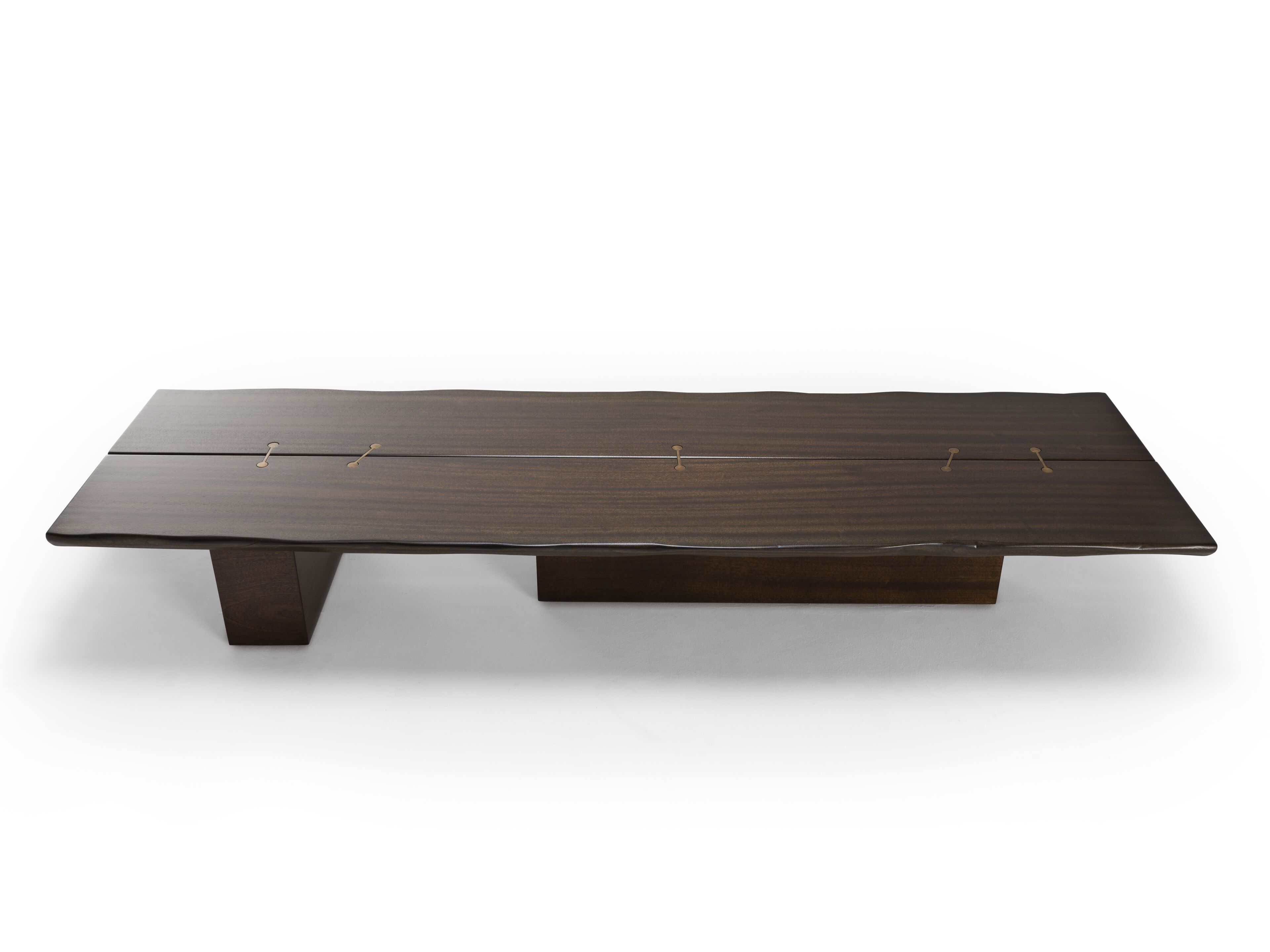 Журнальный столик из красного дерева Exteta 10th ARCH-00014926