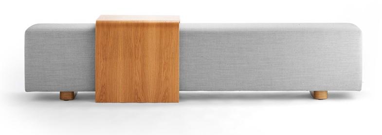 rosconi Скамейка из ткани Crew sun-id-1472350 - Вид №1