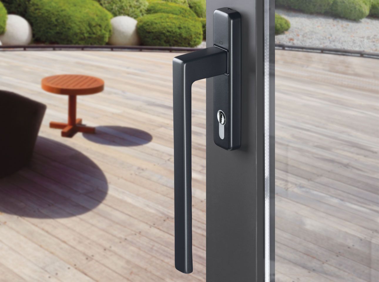 Алюминиевая ручка на розетке HOPPE Тулон ARCH-00145844 - Вид №8