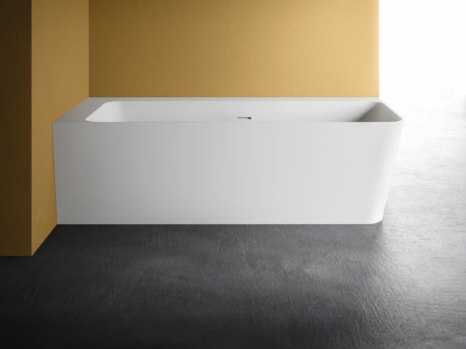 Угловая ванна в Tecnoblu ARBLU SARA ARCH-00140949