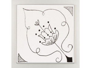 Пол / покрытие ручной работы