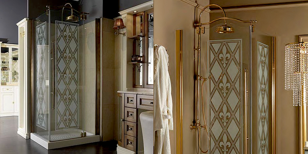 Душевое ограждение BOX-DOC-А70 Eurodesign Classica BOXDOCА70 - Вид №1