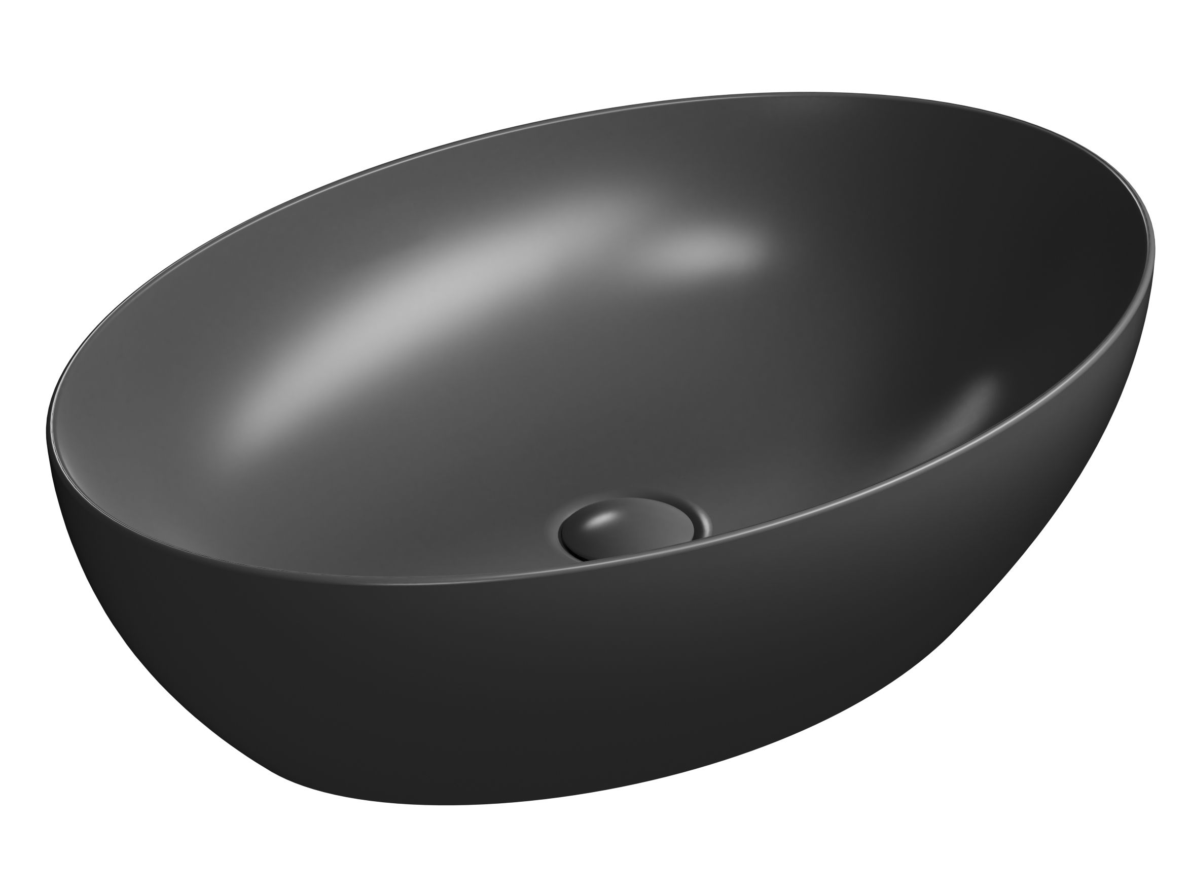 Керамическая овальная столешница GSI ceramica Color Elements ARCH-00061116 - Вид №16