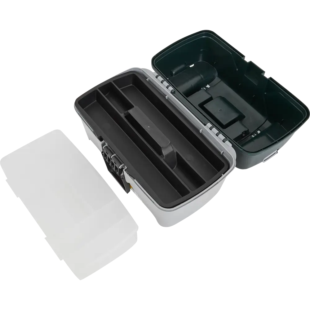 Ящик для инструментов Profbox Е-30 295x170x190 мм, пластик 85018081 STLM-2146382  - Вид №4