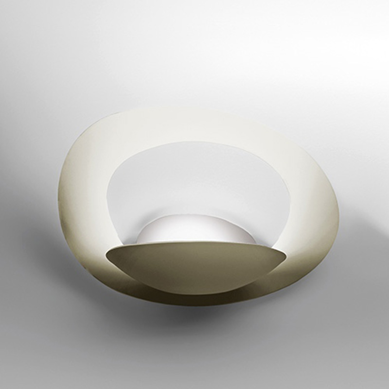 Светильник настенный золотистый Artemide 1240020A ARTEMIDE  00-3882743 Золото  - Вид №2