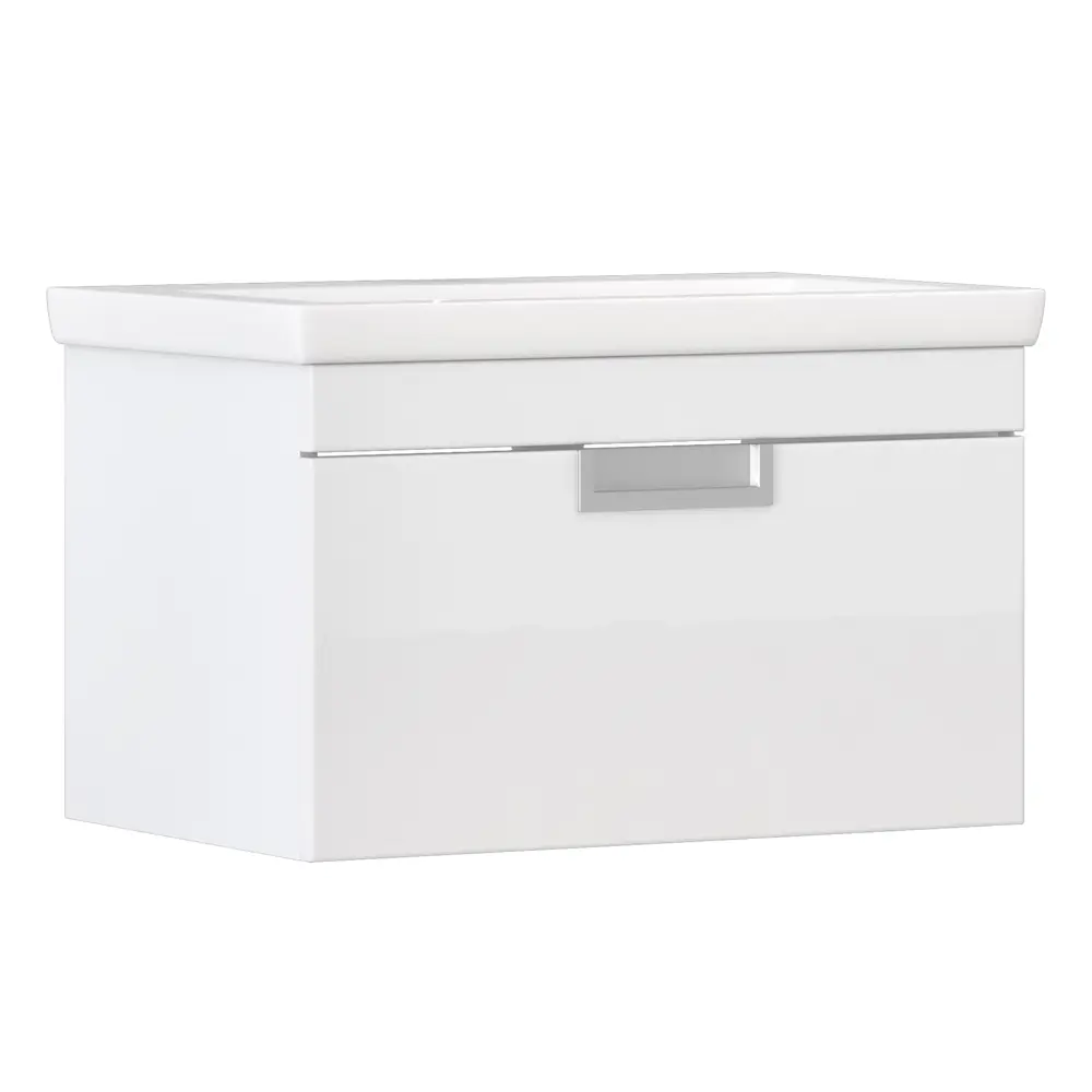 Тумба Vigo Vento Como для ванной с выдвижным ящиком 89380948 STLM-1450298 - Вид №5