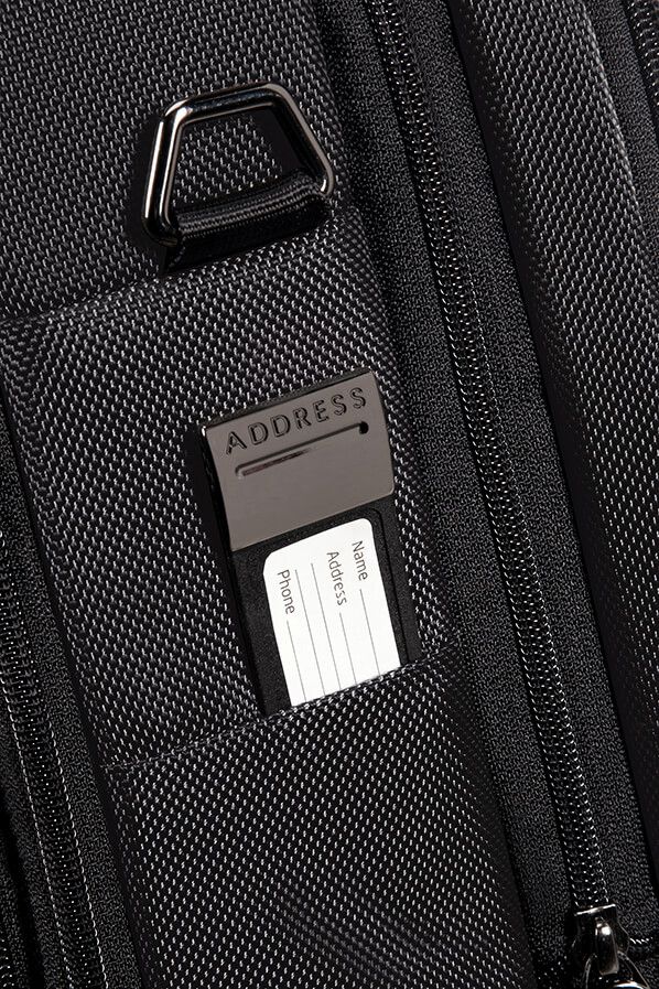 CG7-09005 Сумка для ноутбука CG7*005 Laptop Bailhandle 15,6 Exp RFID Samsonite Pro-DLX 5  - Вид №8