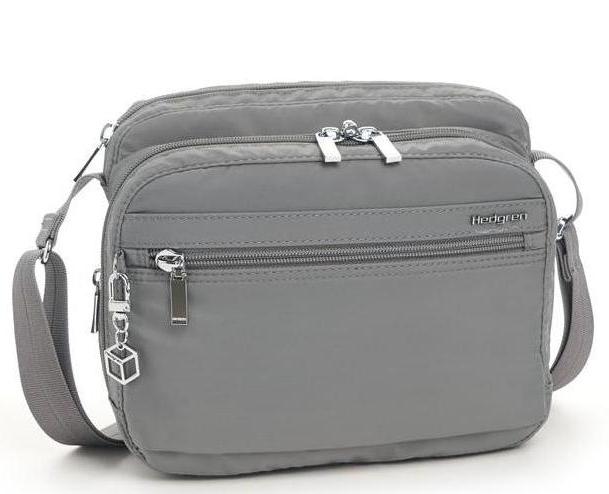HIC226/154-06 Молодежная сумка HIC226 Metro RFID Hedgren Inner City 