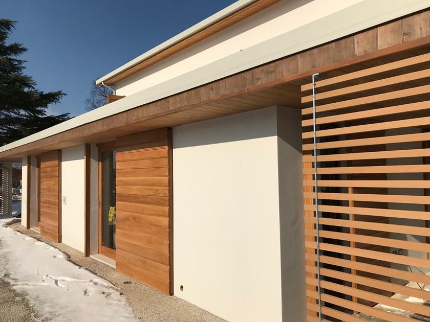 NOVOWOOD Композитный солнцезащитный крем для дерева Infinity 40h30 - Вид №2