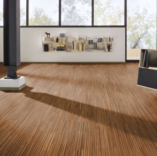 Паркетная доска Meister PС 400 Style 8125 Орех американский Натур (Гладкая) 2400х200 мм 2300200064 - Вид №2