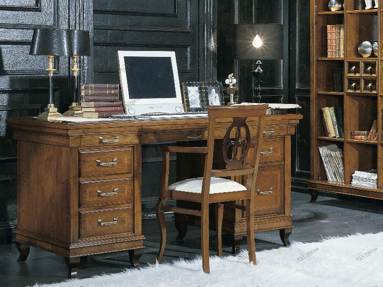 Arvestyle Рабочий стол с ящиками Armonie sun-id-1487505