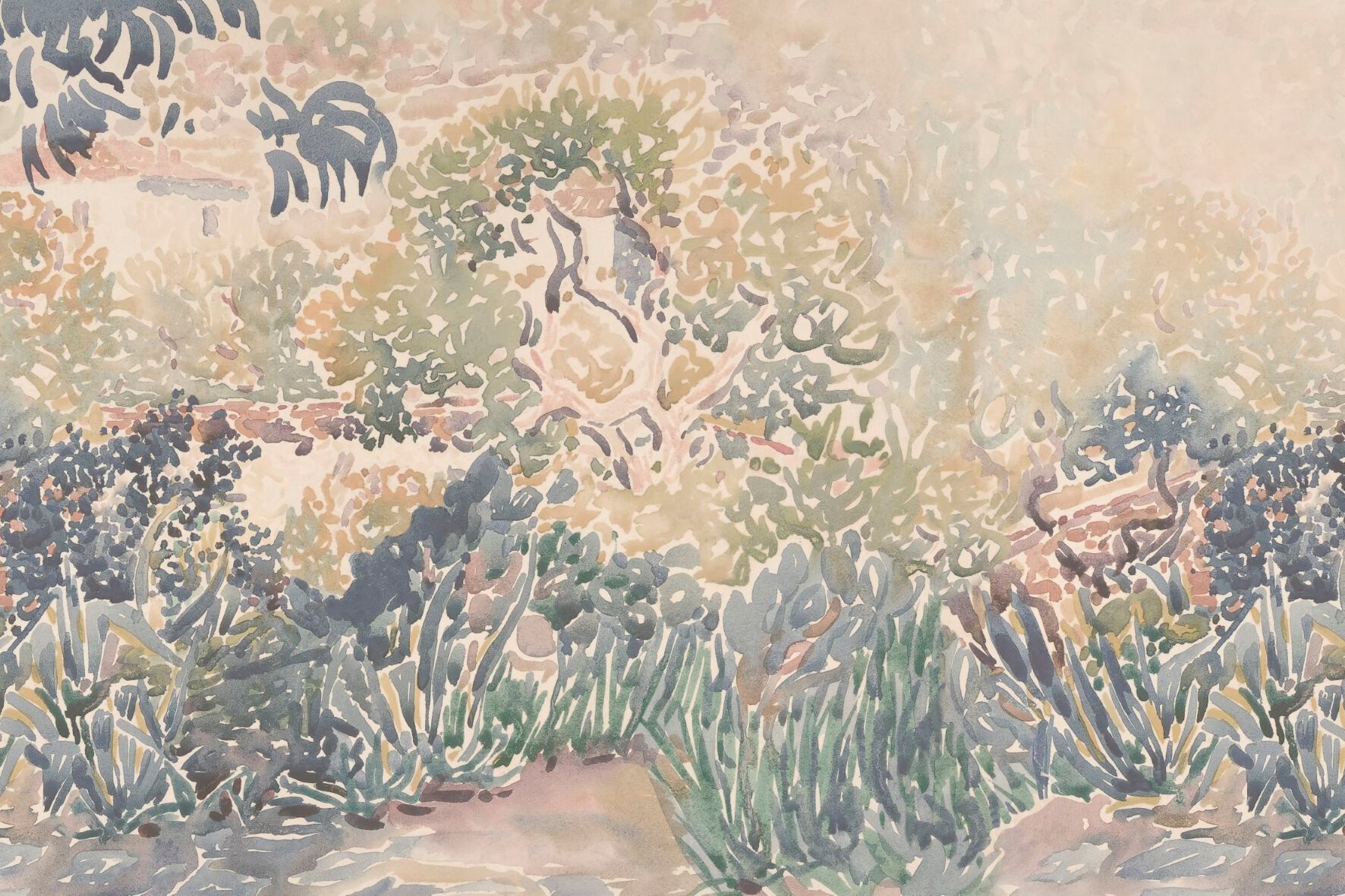 Обои с рисунком GLAMORA Творческая коллекция, глава XIV ARCH-00091864 - Вид №1