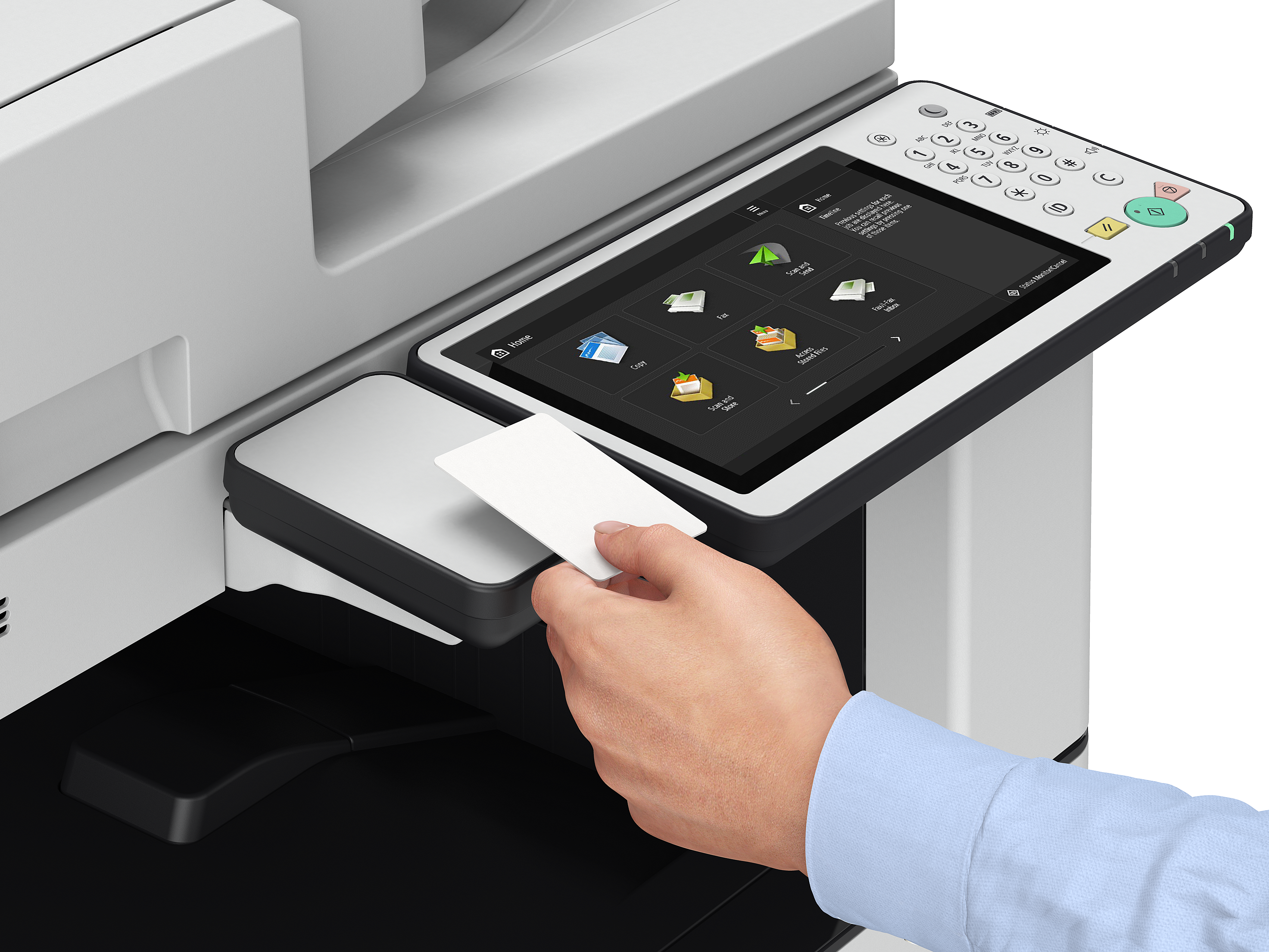 3280C005 Imagerunner advance c3520i iii mfp Canon  - Вид №7