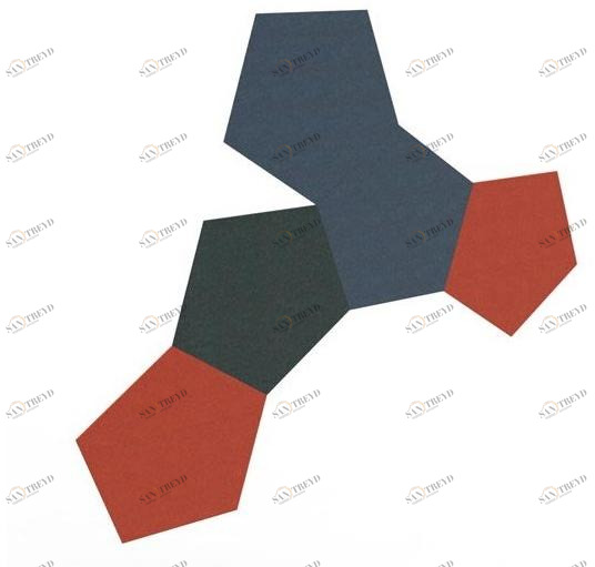 BuzziSpace Акустическая панель для стен Buzziskin sun-id-1383896