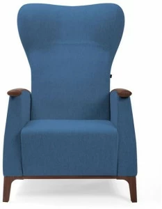 PIAVAL Кресло из ткани с подлокотниками Mamy | health & care 57-63/3 ~ 57-63/3n