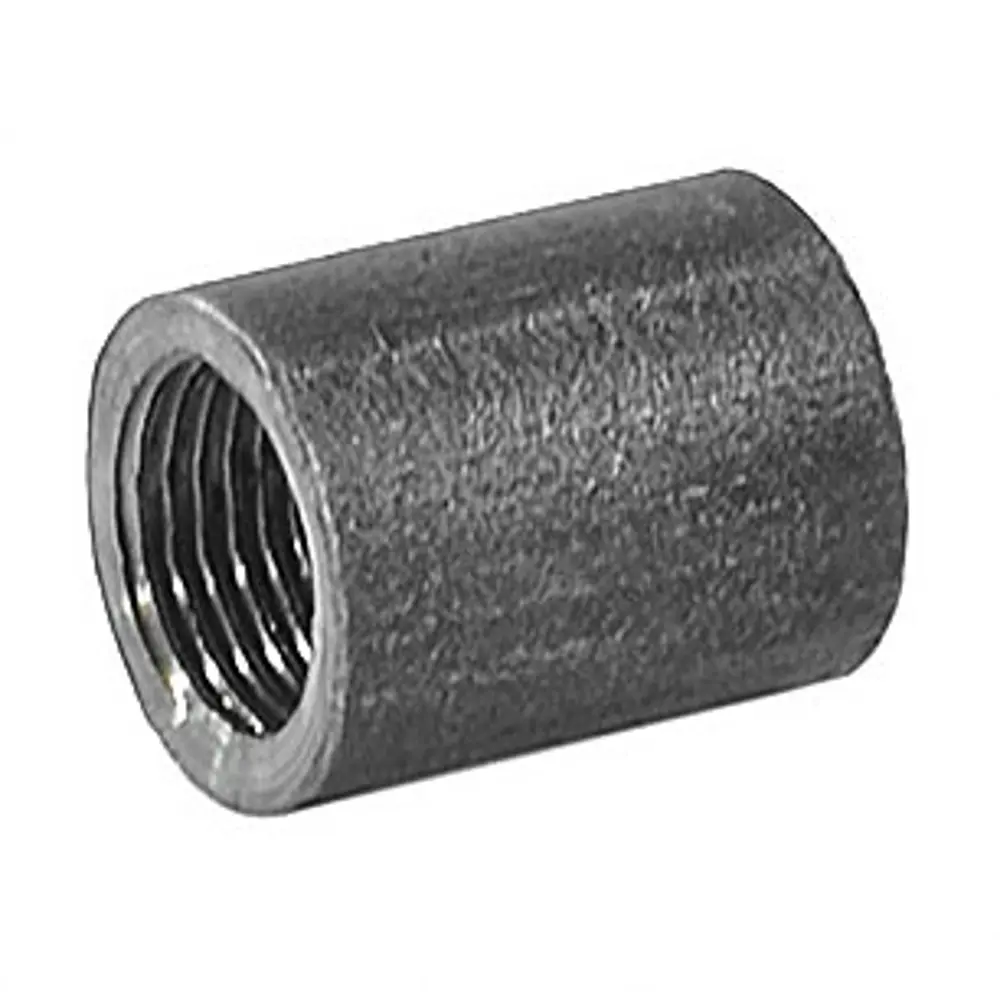 Муфта Fittex 1/2" ВР мм сталь STLM-2019484