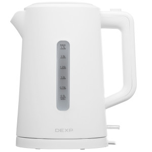 9028686 Электрочайник DEXP EK-PW17 белый