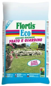 ORVITAL Органические азотные удобрения Ortogiardino flortis