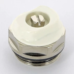 Воздухоотводчик ручной под ключ TORIDO 3/4"