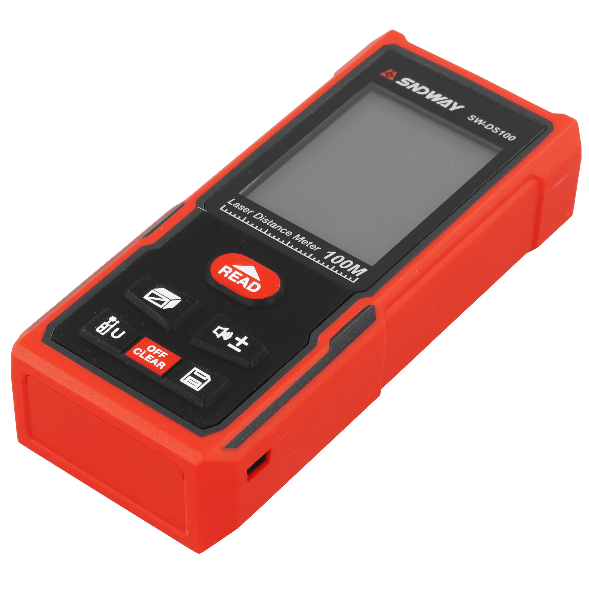 Лазерный дальномер SNDWAY DS100 9178472 STDN-0065244 - Вид №3