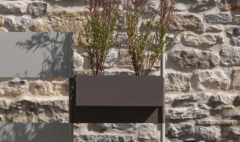 iSimar Полка из оцинкованной стали с порошковым покрытием Esther & tonin Isi 7217  - Вид №7