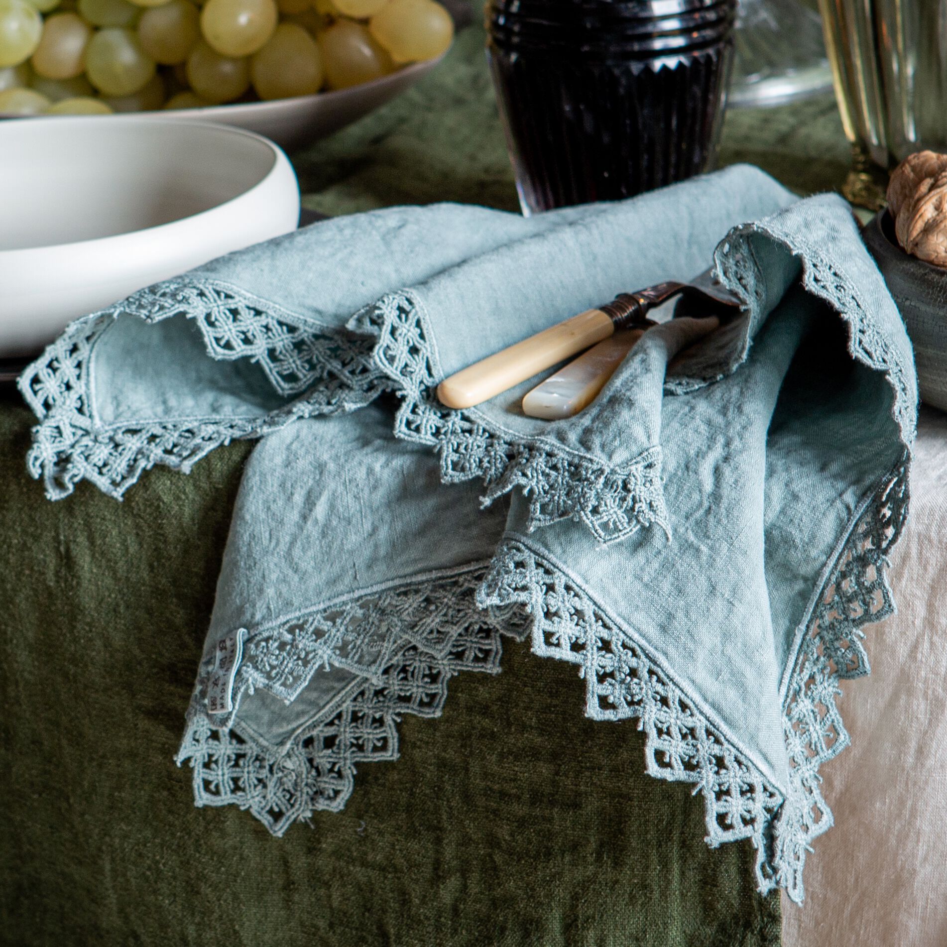 Салфетки из макраме Once Milano ARCH-00113915 - Вид №1