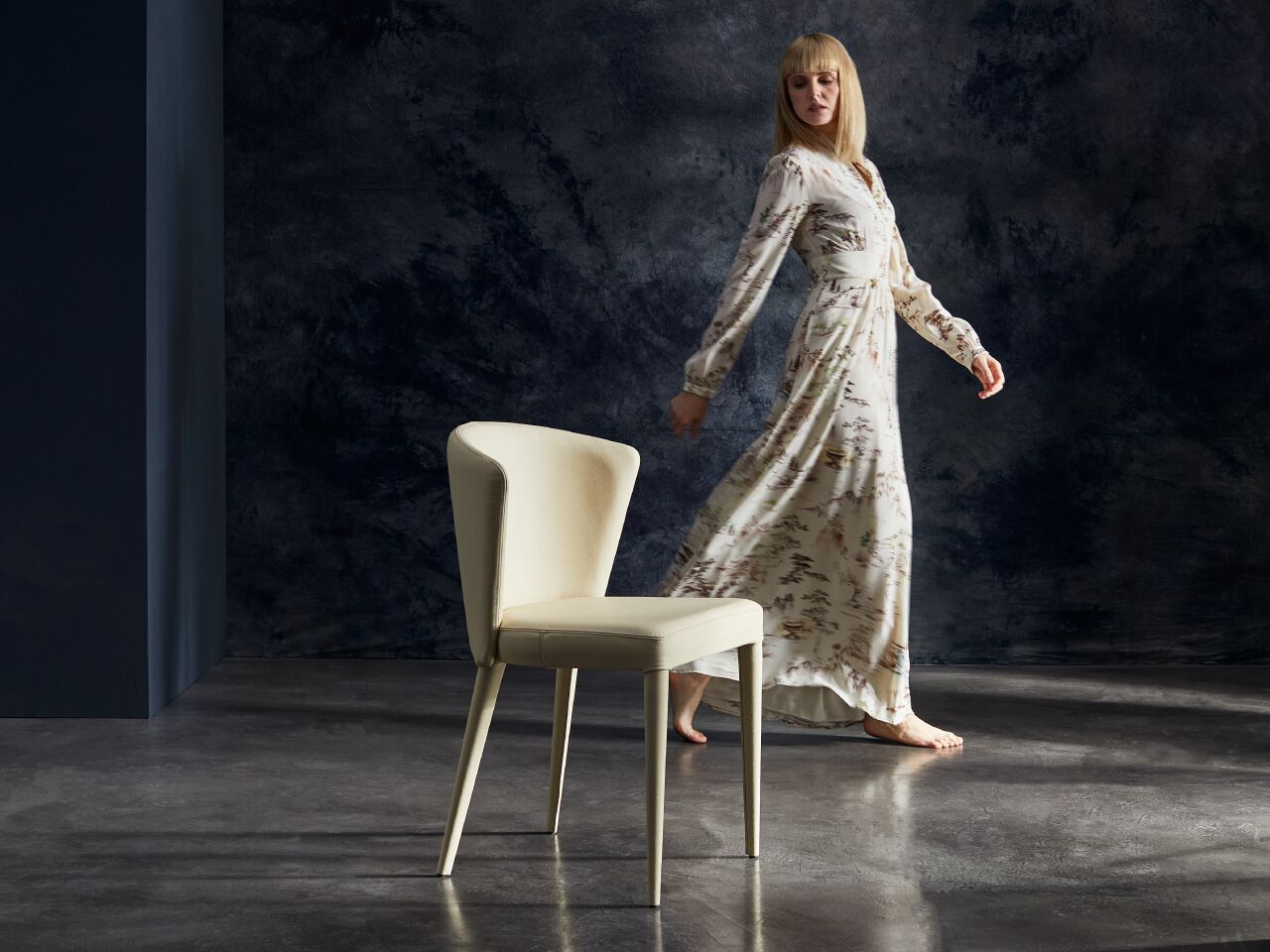 Кожаный стул Julia Italia Афина ARCH-00032924 - Вид №3