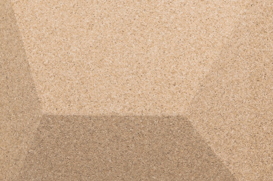 313 310 011 Пробковая 3D-плитка для стен Lisboa Pearl GRANORTE 3DForms - Вид №1