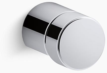 KOHLER Ручка шкафа Composed K-73155-CP 