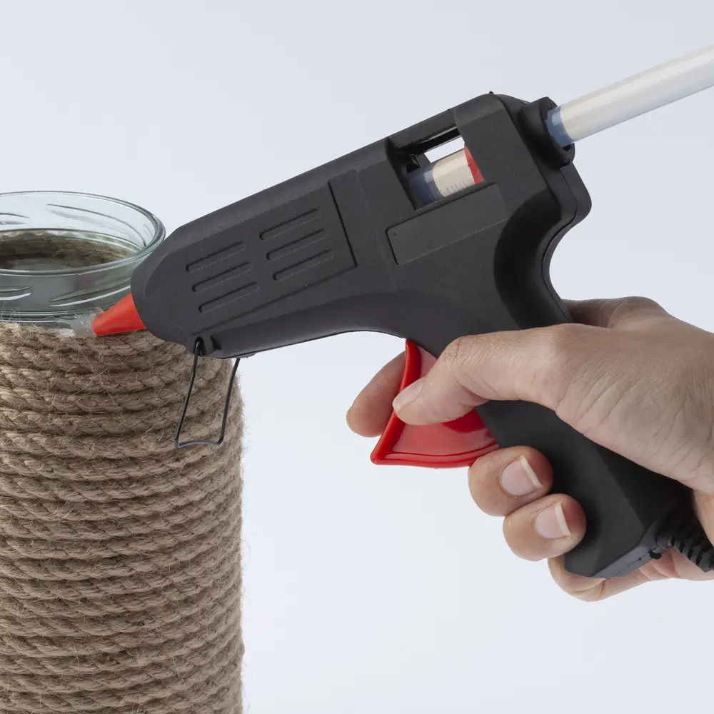 Пистолет клеевой Сила, 40 Вт, стержни 11х70 мм 2 шт STLM-2211035 - Вид №3