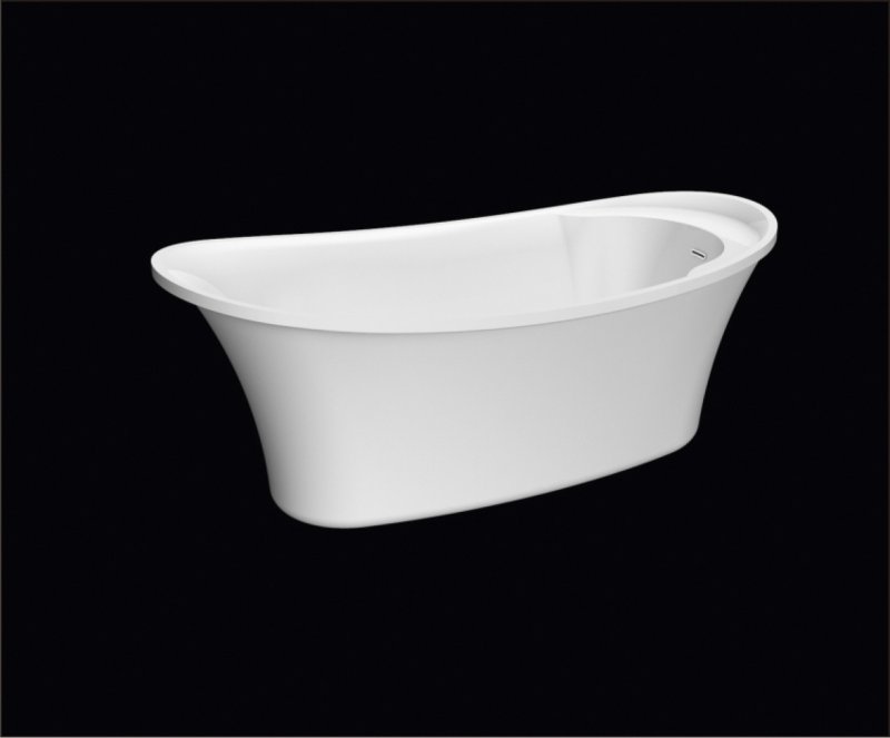Акриловая ванна BelBagno BB302  - Вид №1