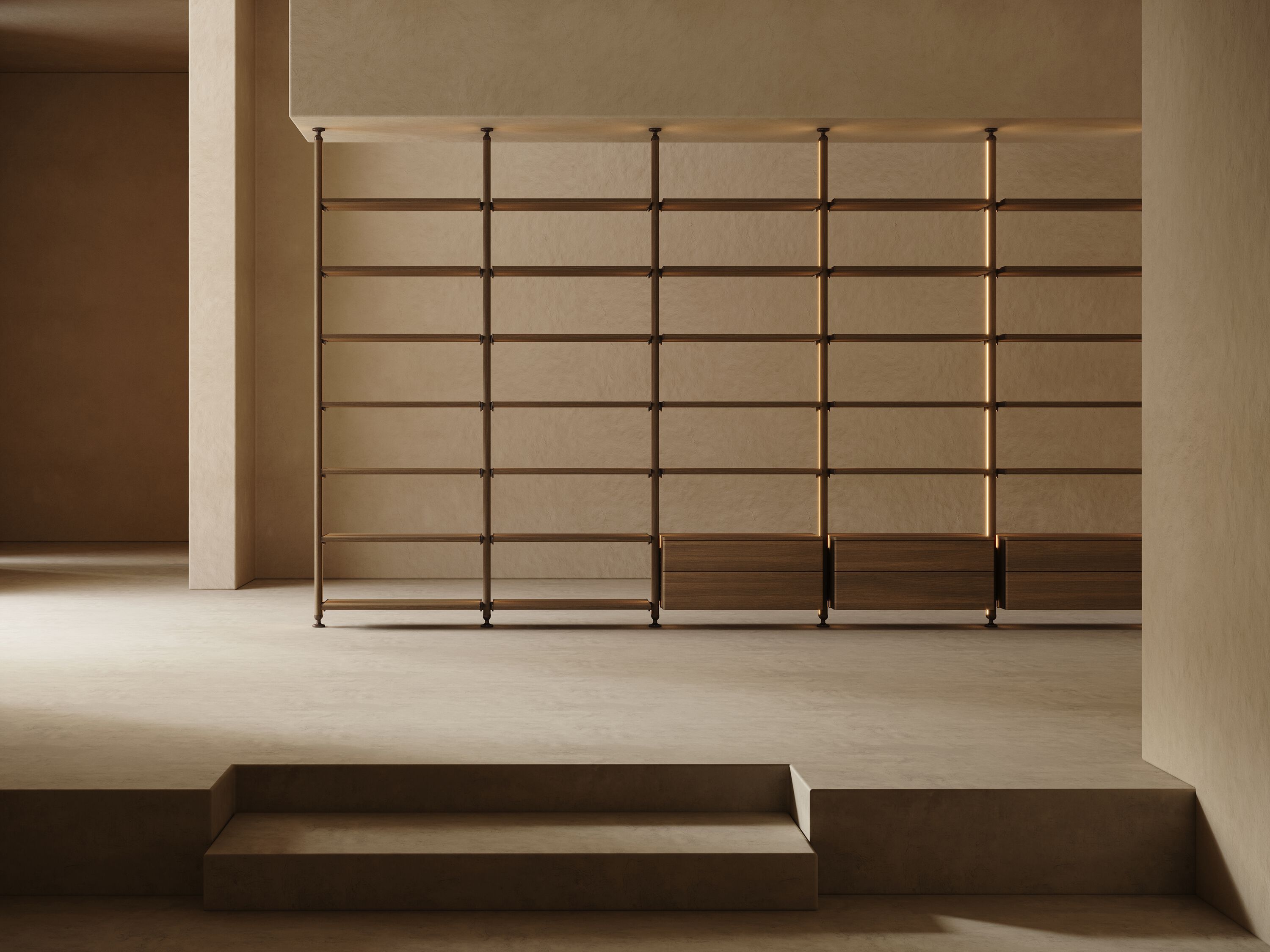 Модульная автономная система Lema L25 ARCH-00018845 - Вид №1