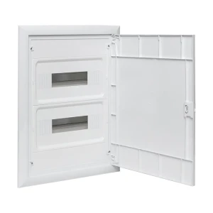 Щит распределительный встраиваемый EKF ProfiBox 24 модуля IP41 пластик