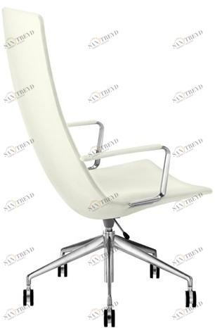 arper Стул для руководителя на колесиках Catifa 60 sun-id-1461844