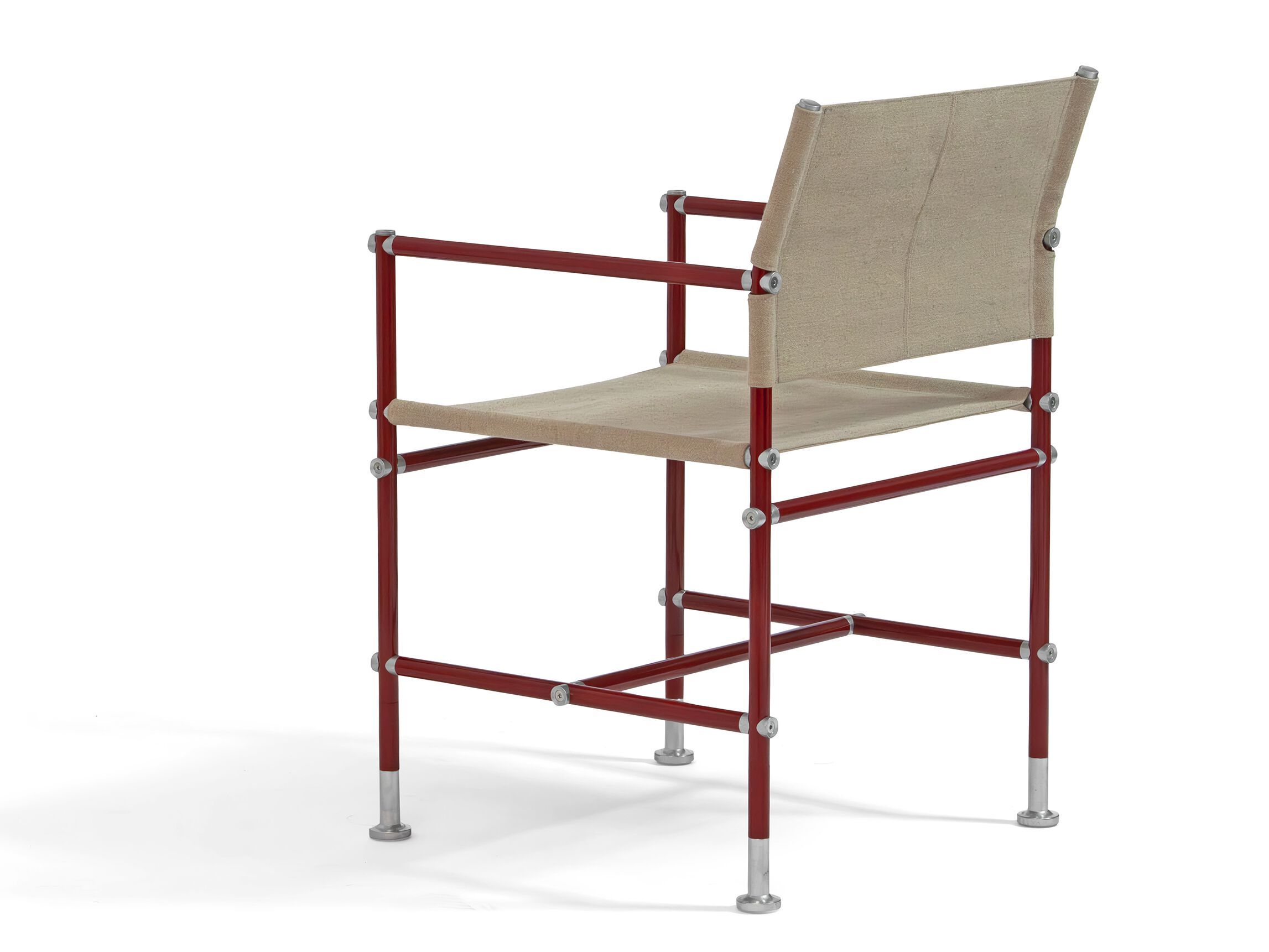 Тканевый стул с подлокотниками Bla Station Able ARCH-00137385 - Вид №4