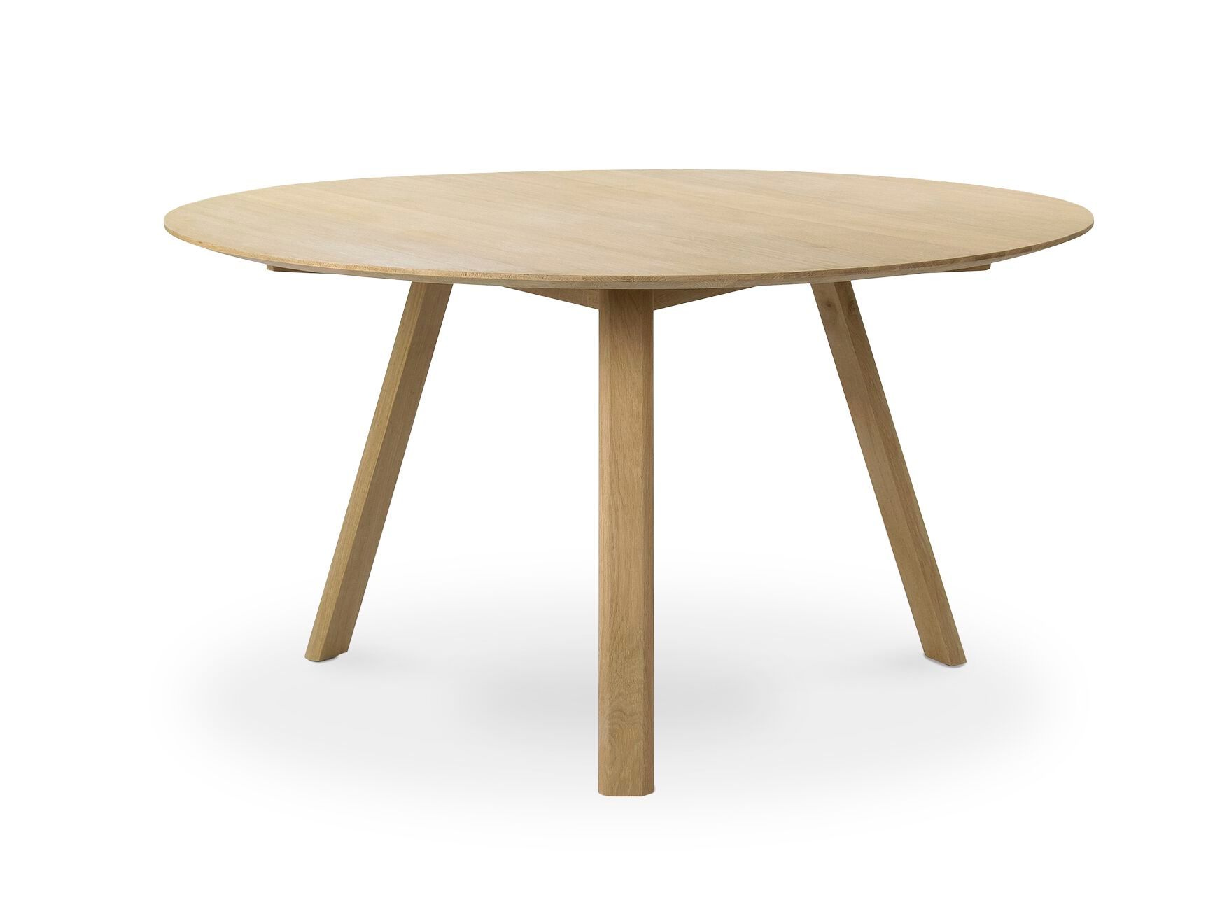 Круглый дубовый стол Pilma CHARLES ARCH-00104342 - Вид №1