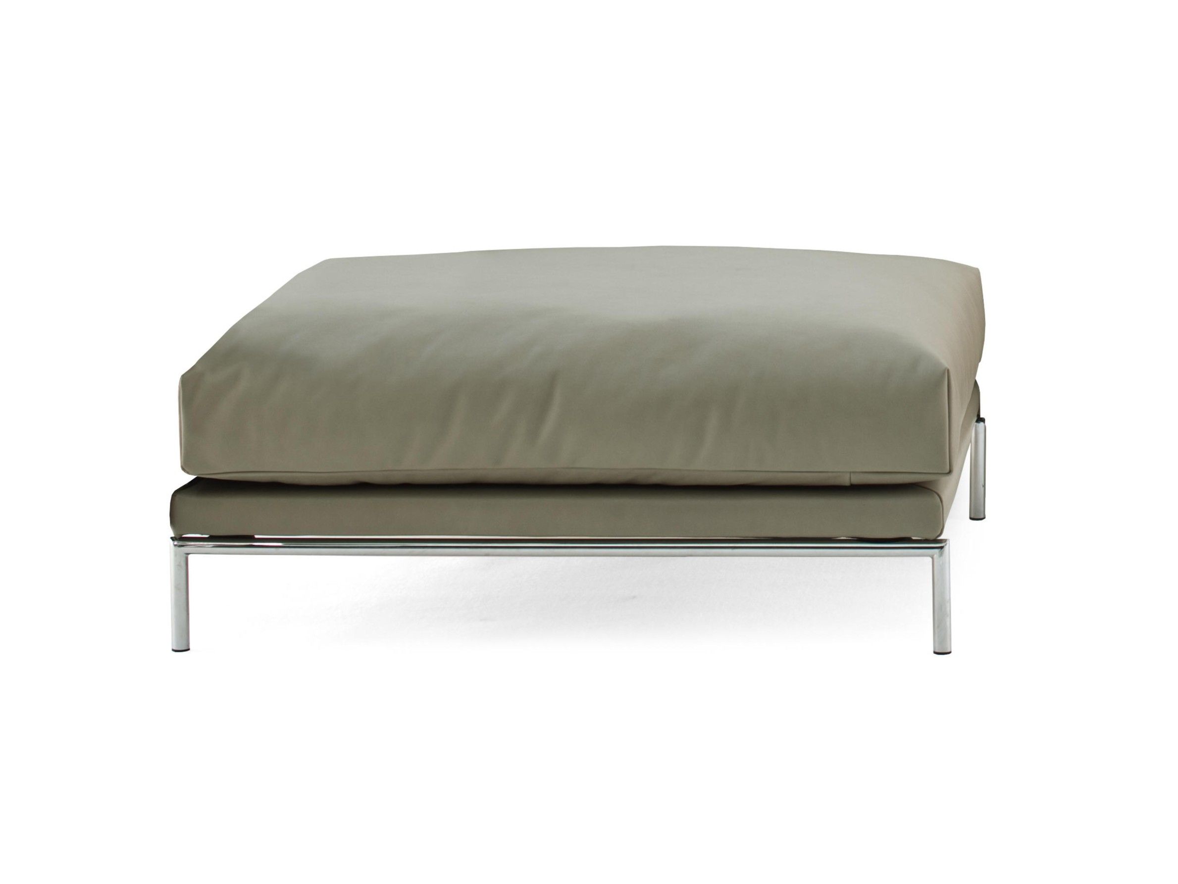 Кожаная мягкая подставка для ног MOROSO Gentry ARCH-00077230 - Вид №1