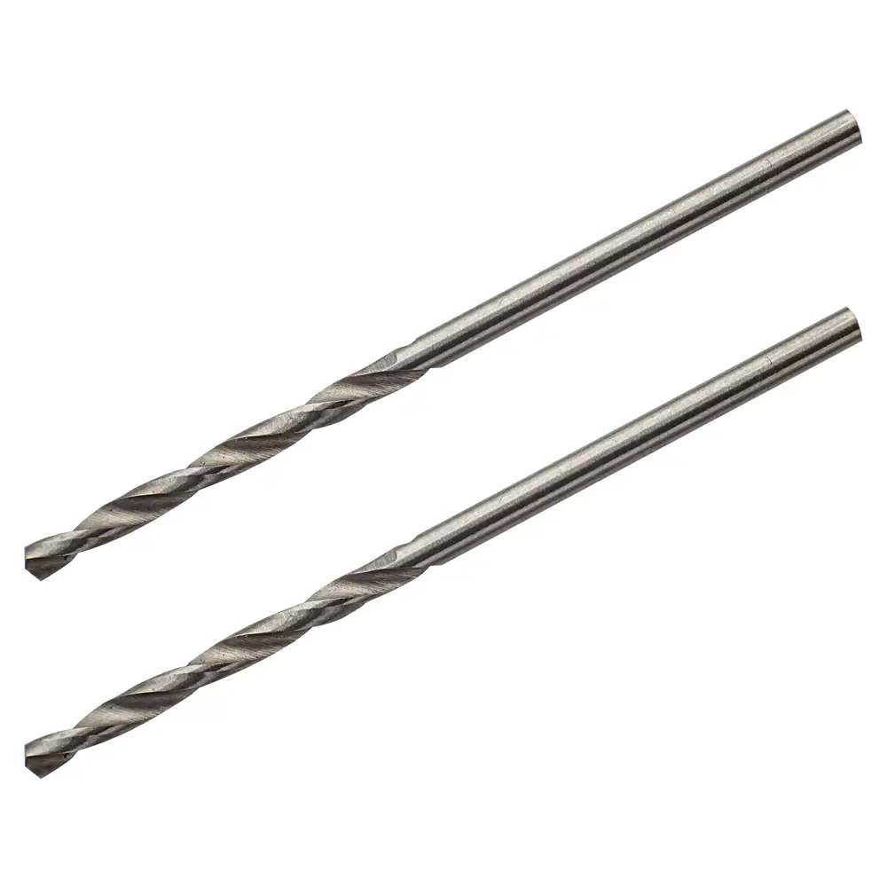 Сверло по металлу HSS-G 2х50 мм Dexter SM279 16708572 STLM-2083759 