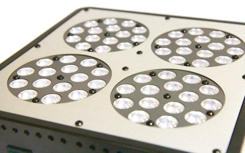 1301 Фитолампа Apollo 4 LED 180W LAB.Space  - Вид №6